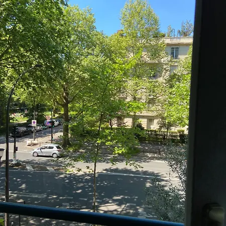 Village Auteuil شقة باريس