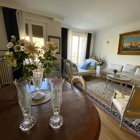شقة Village Auteuil باريس