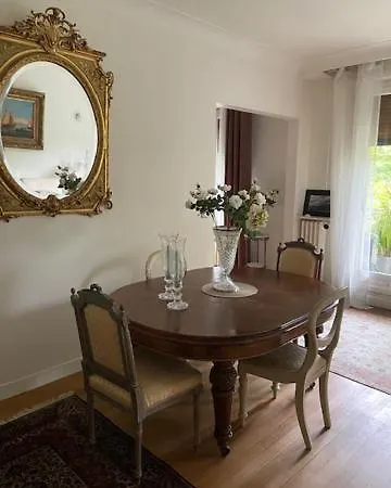 Village Auteuil Apartment Paris