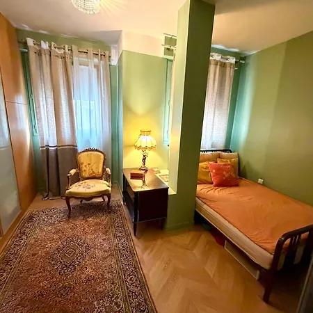 Apartment Village Auteuil *