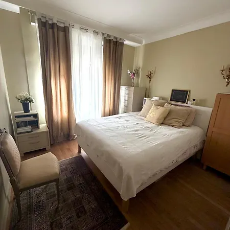 Apartment Village Auteuil *